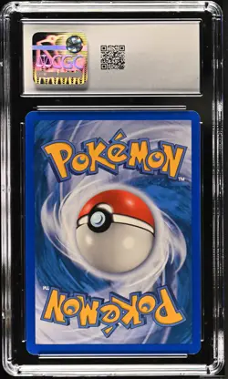 2003 Pokemon Aquapolis Fire Cube 01 CGC 10 122/147 - Image 2