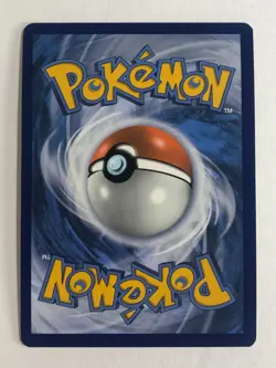 Pokemon TCG Steam Siege Cosmos Holographic Shiftry 11/114 Near Mint - Image 2