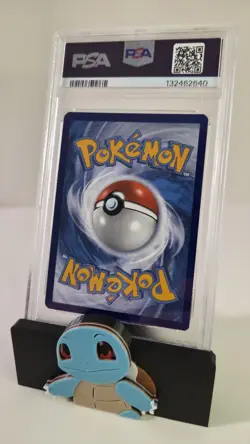 2022 Pokemon SWSH BSP Charizard Vstar 262 UPC PSA 9 - Image 2