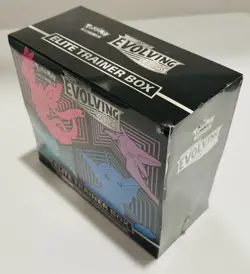 Pokemon TCG 2021 Sword & Shield Evolving Skies ETB - Factory‑Sealed - Image 2