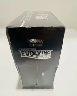 Pokemon TCG 2021 Sword & Shield Evolving Skies ETB - Factory‑Sealed - Image 4