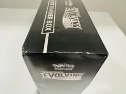 Pokemon TCG 2021 Sword & Shield Evolving Skies ETB - Factory‑Sealed - Image 5