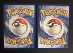 POKEMON TCG Twilight Masquerade GROWLITHE IR 181/167 & PERRIN Full Art 209/167 - Image 3