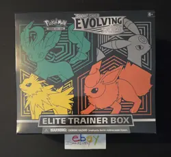 Pokemon Evolving Skies Elite Trainer Box (Umbreon) BRAND NEW SEALED - Image 1