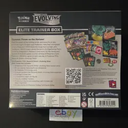 Pokemon Evolving Skies Elite Trainer Box (Umbreon) BRAND NEW SEALED - Image 2