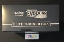Pokemon Evolving Skies Elite Trainer Box (Umbreon) BRAND NEW SEALED - Image 3