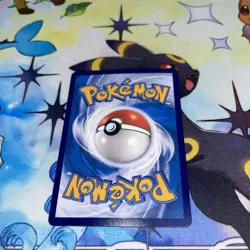 Quaxly 0503/09 Star Holo S-Chinese Gem Pack Pokemon NM - Image 2