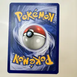 Horsea 1999 Fossil #49/62 1st Edition RAW TCG Near Mint - Image 2