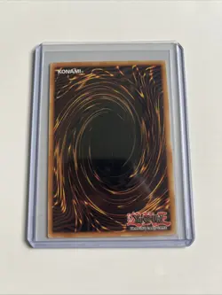 Cupsy Yummy JUSH-EN016 Ultra Rare Yugioh 1st Edition Justice Hunters Mint a06 - Image 2