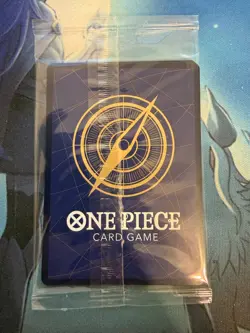 One Piece CCG Heroine Winner Pack (SEALED) Nami/Bonney/Nico Robin - Image 2