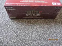 One Piece TCG Sealed Booster Box PRB-02 The Best Volume 2 - Image 4