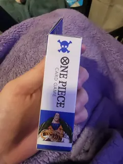 One Piece The Seven Warlords of the Sea ST03 Super Pre-Release Starter Deck - Image 4