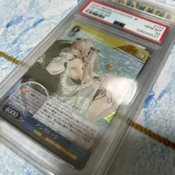 Weiss Schwarz Anchorage SR PSA10 Azur Lane Card - Premium Condition Authentic - Image 5