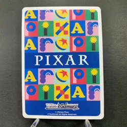 Weiss Schwarz PIXAR CHARACTERS PXR/S94-103 Japanese - Image 3