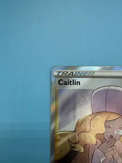 Pokemon Card - Caitlin Chilling Reign 189/198 Ultra Rare - Image 4