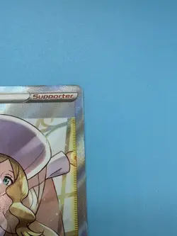 Pokemon Card - Caitlin Chilling Reign 189/198 Ultra Rare - Image 5