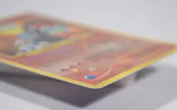 Entei No. 244 Reverse Holo Promo Neo 2 File Pokemon Japanese Card - Image 4