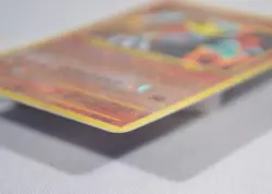 Entei No. 244 Reverse Holo Promo Neo 2 File Pokemon Japanese Card - Image 5