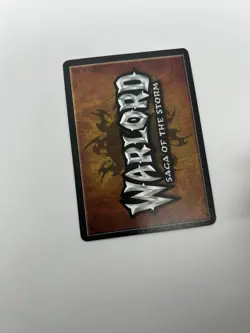 Chain Lightning - Action - Warlord Saga of the Storm (2) Two Cards TCG fantasy - Image 3