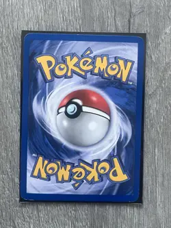 Pokemon Dark Gyarados TCG Team Rocket Card 8/82 Prerelease Promo Holo Rare - Image 2