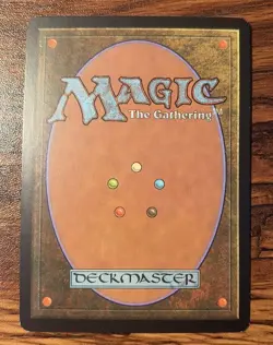 1X MTG Heritage Druid Morningtide Regular NM X1 - Image 2