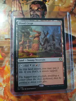 Blood Crypt Lorwyn Eclipsed Regular - Image 1