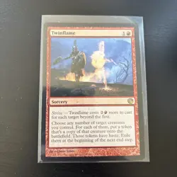 Twinflame LP ( Double Masters 2022) | MTG - Image 1