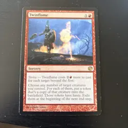 Twinflame LP ( Double Masters 2022) | MTG - Image 2