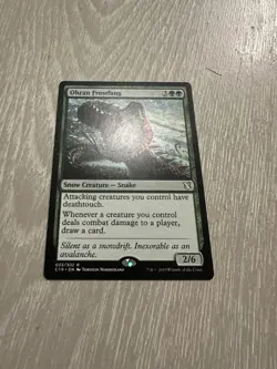 Ohran Frostfang Commander 2019 Regular - Image 1