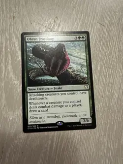 Ohran Frostfang Commander 2019 Regular - Image 2