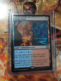 Steam Vents Lorwyn Eclipsed Regular - Image 1