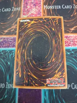 Yugioh Giant Trunade SRL-EN048 Super Rare Unlimited Moderately Played - Image 4