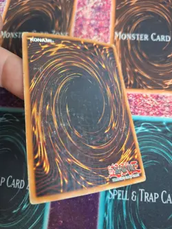 Yugioh Giant Trunade SRL-EN048 Super Rare Unlimited Moderately Played - Image 5