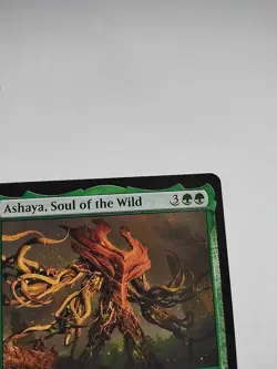 MTG | Ashaya, Soul of the Wild | 179/280 | (NM) | Zendikar Rising - Image 3