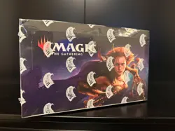 Magic The Gathering Commander Legends Draft Booster Box Factory Sealed English - Image 2