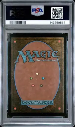 2025 MTG MARVEL'S SPIDER-MAN EXTENDED ART-FOIL #0251 IMPOSTOR SYNDROME PSA 9 - Image 2