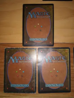 MTG Magic Mother of Runes x1 & Pendelhaven x1 (Legends) & Lotus Vale x1 HP - Image 2