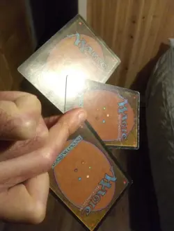 MTG Magic Mother of Runes x1 & Pendelhaven x1 (Legends) & Lotus Vale x1 HP - Image 4