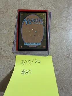 Super Shredder (Fractured Foil Showcase) Teenage Mutant Ninja Turtles Foil - Image 2