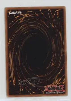 Spirit Force Unlimited YuGiOh Crimson Crisis #CRMS-EN064 2008 - Image 2