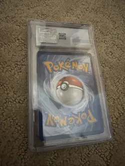 Pokemon TCG Suicune EX Classic Collection Holo Card 010/034 CGC 9 Mint - Image 3