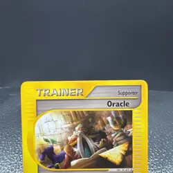 Pokemon Tcg Oracle Trainer Skyridge 138/144 Non-holo LP - Image 3