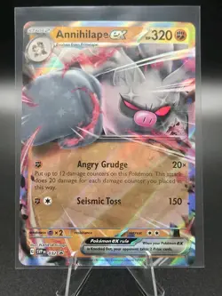 Annihilape ex 032 Sv: Scarlet & Violet Promo Cards Holo - Pokemon TCG - NM - Image 1