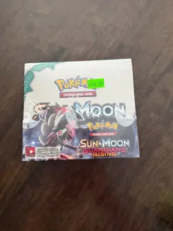 Pokemon TCG Sun and Moon Guardians Rising Booster Pack - 36 Pack 820650812149 - Image 1