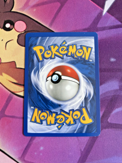 Sabrina's Gastly - 96/132 [Gym Challenge] Pokemon TCG - Vintage - NM - Image 4