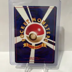 Japanese Pokemon TCG Holo Ursaring Neo Discovery No. 217 Light Play LP - Image 2