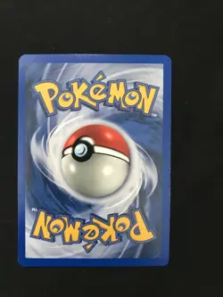 Pokemon English TCG Flying Pikachu 25 Black Star Promo WOTC LP - Image 2
