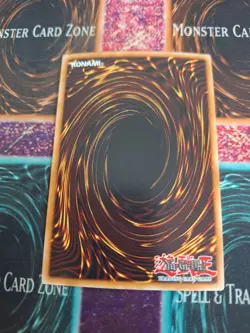 Yugioh Solar Recharge BLLR-EN045 Ultra Rare 1st Edition Near Mint - Image 3