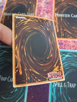 Yugioh Solar Recharge BLLR-EN045 Ultra Rare 1st Edition Near Mint - Image 4