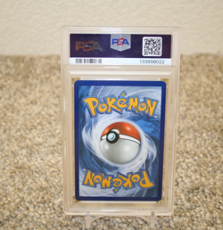 POKEMON 2025 LILLIE’S DETERMINATION SPECIAL ILLUSTRATION RARE 184/132 PSA 10 - Image 2